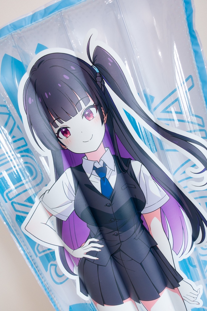 艶島さくら 等身大ビーチマット / Sakura Beach Mattress