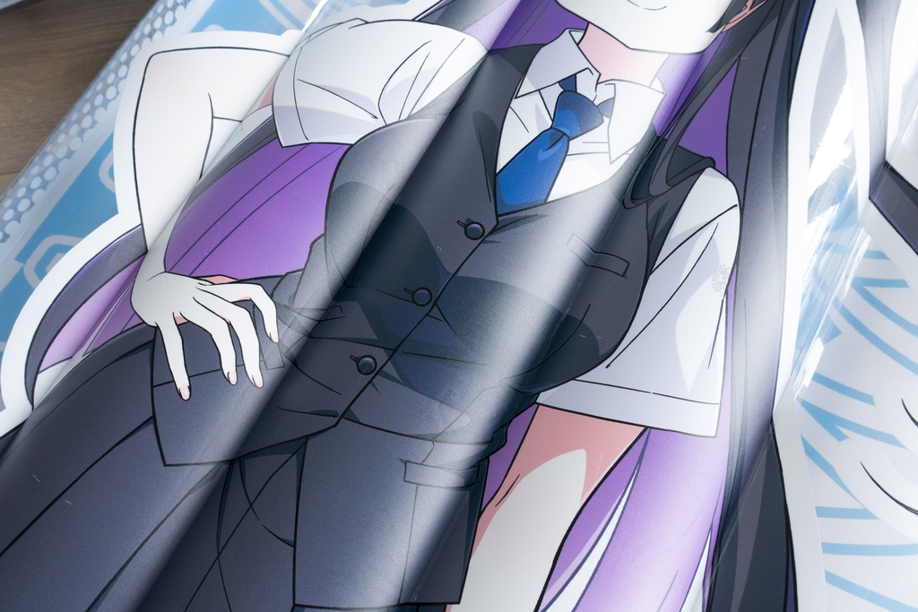 艶島さくら 等身大ビーチマット / Sakura Mattress