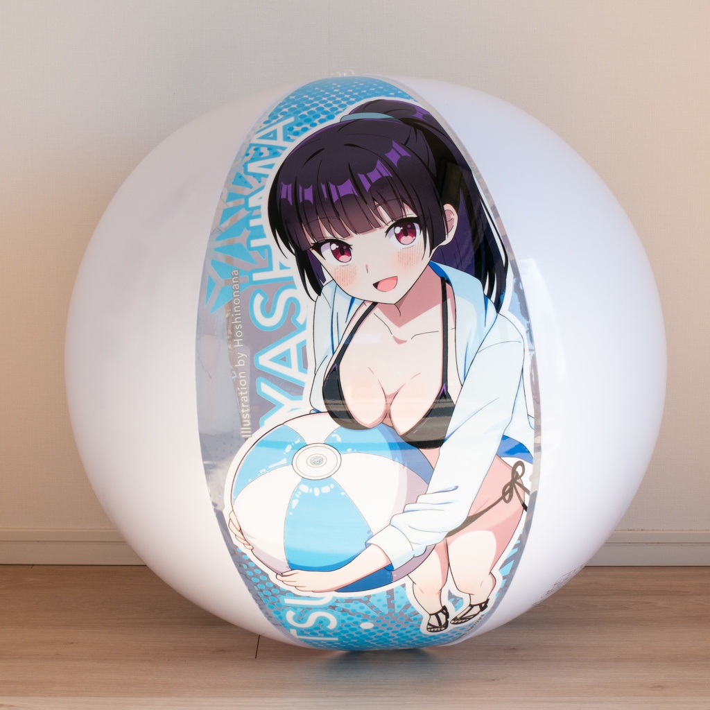 艶島さくら ビーチボール 90cm / Sakura Beach Ball 90cm