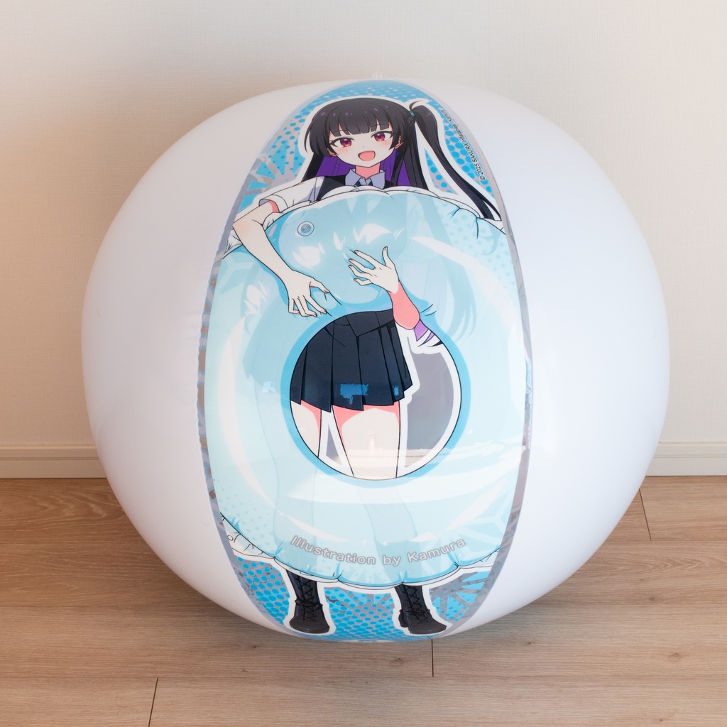 艶島さくら ビーチボール 90cm / Sakura Beach Ball 90cm