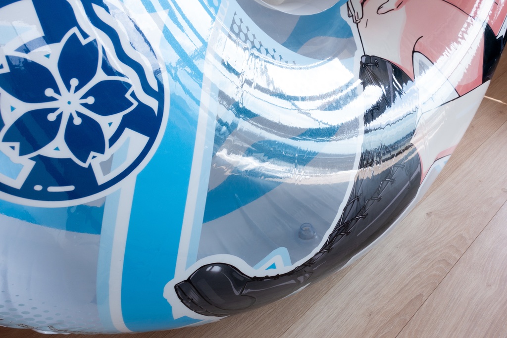 艶島さくら 浮き輪型空ビ 150cm / Sakura Inflatable Ring 150cm