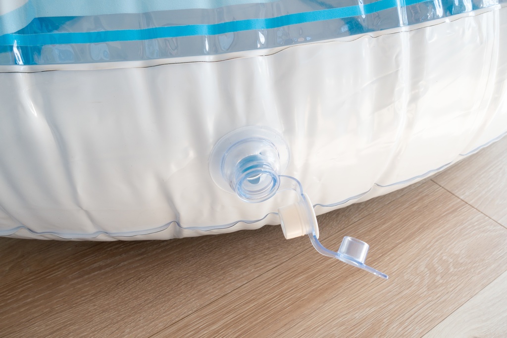 艶島さくら 浮き輪型空ビ 150cm / Sakura Inflatable Ring 150cm