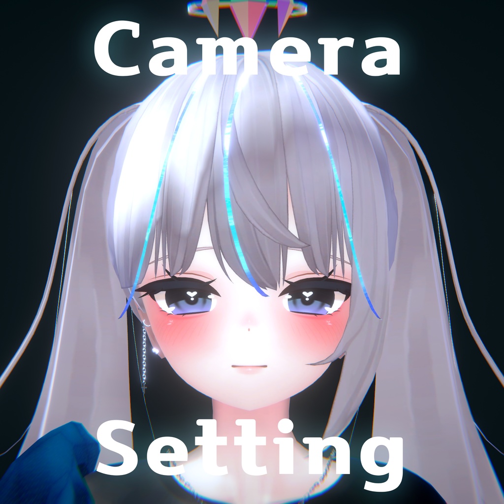 Unity Camera setting