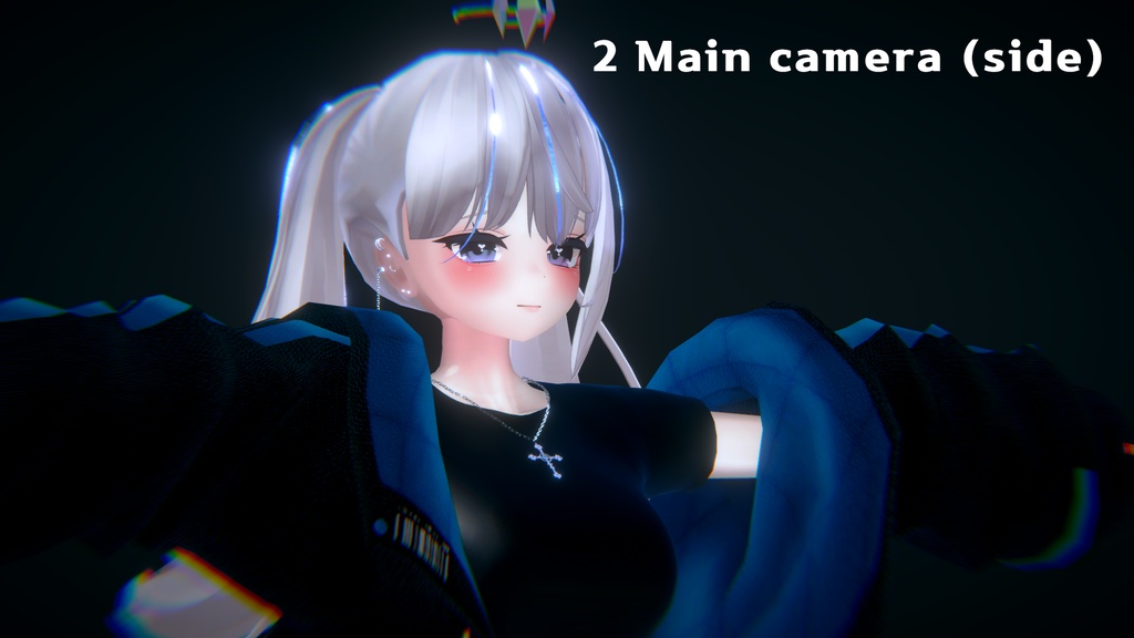 Unity Camera setting