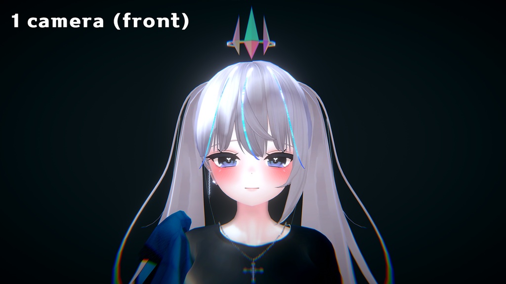 Unity Camera setting