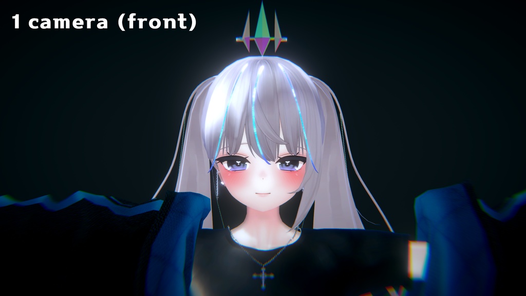 Unity Camera setting