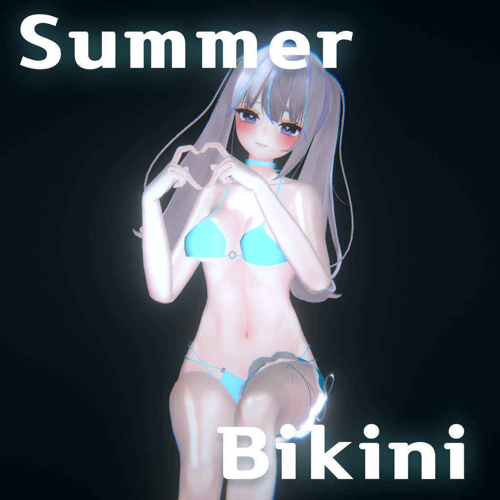 lace Bikini  / サマービキニ  for selestia / kikyo /maya