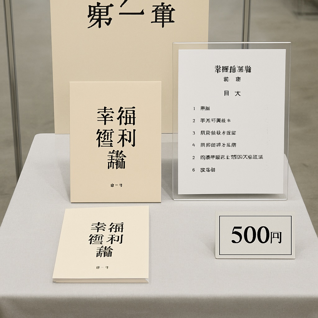 幸福複利論　第一章：定義領域 （構造的幸福論草稿 再編集版）