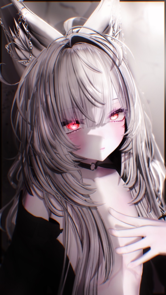 セール中【6アバター対応】『昴』Eye texture(10colors)