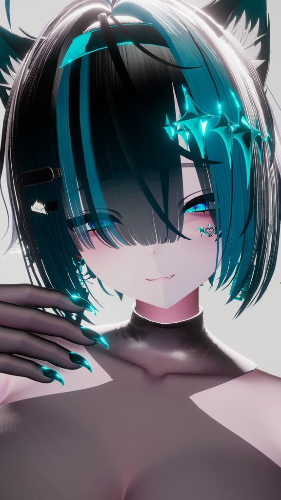 セール中【6アバター対応】『昴』Eye texture(10colors)