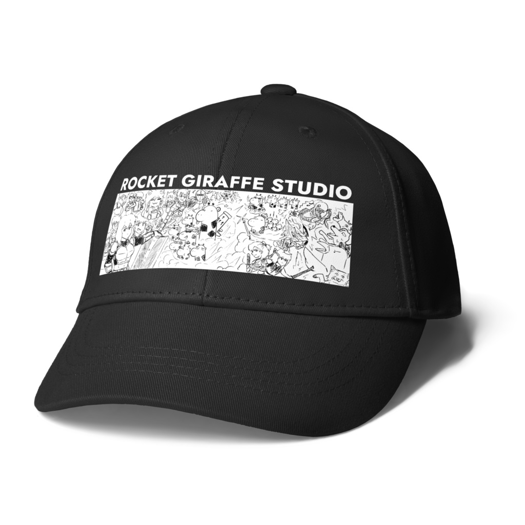 RG Studio Cap