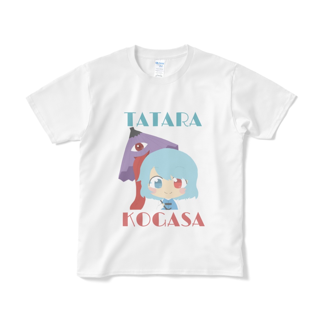 東方Project　多々良小傘　Tシャツ　バージョン1