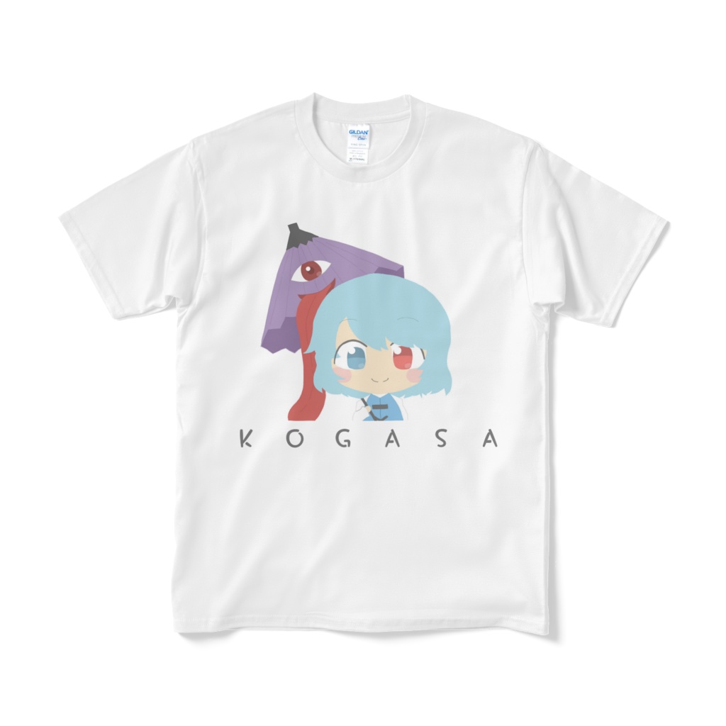 東方Project 多々良小傘 Tシャツ バージョン2