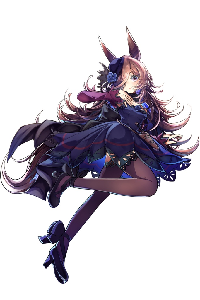 勝負服ライスシャワーアクリルスタンド