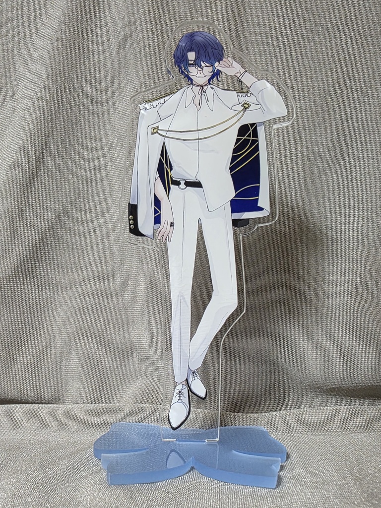 【非公式・捏造衣装】MECHATU-Aアクリルスタンド