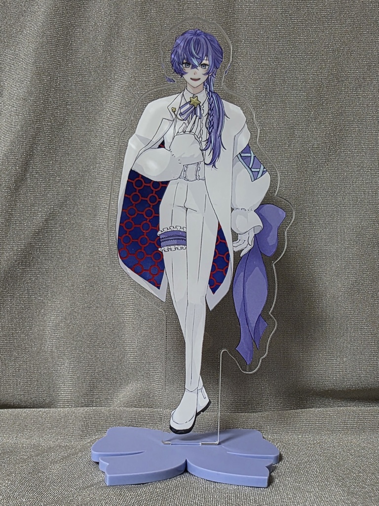 【非公式・捏造衣装】MECHATU-Aアクリルスタンド