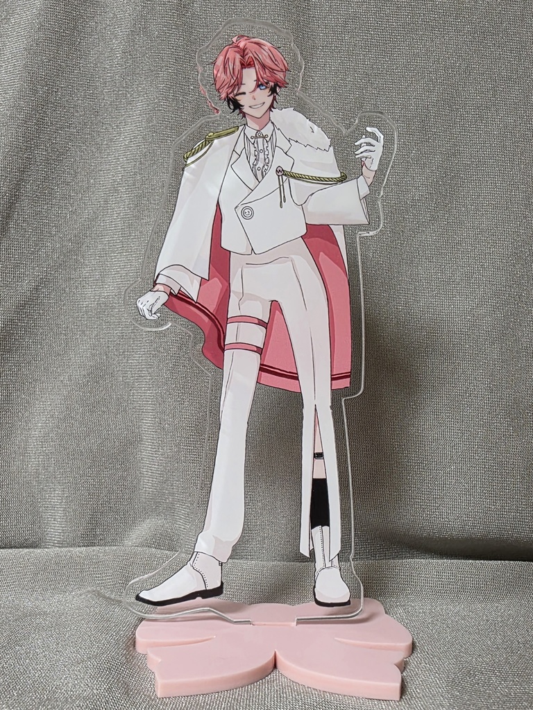 【非公式・捏造衣装】MECHATU-Aアクリルスタンド