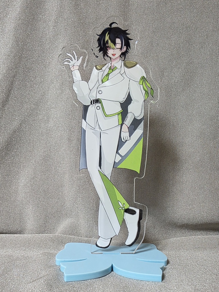 【非公式・捏造衣装】MECHATU-Aアクリルスタンド