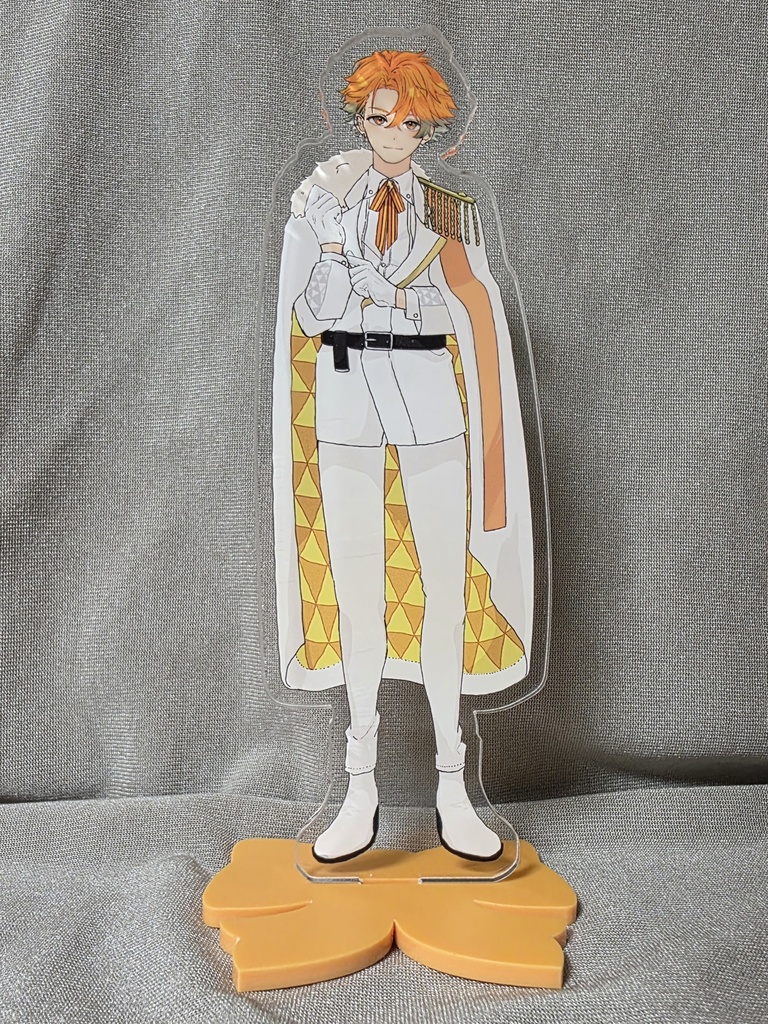 【非公式・捏造衣装】MECHATU-Aアクリルスタンド