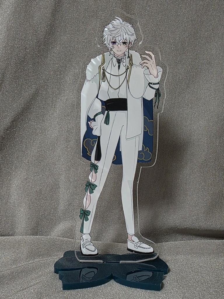 【非公式・捏造衣装】MECHATU-Aアクリルスタンド