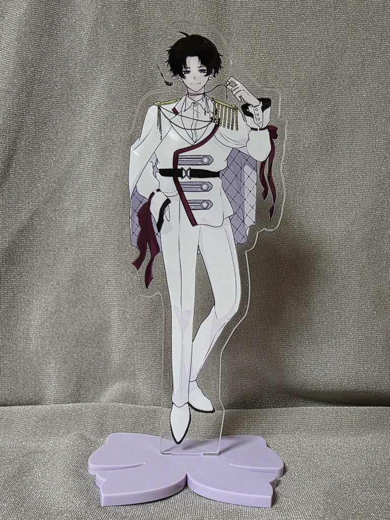 【非公式・捏造衣装】MECHATU-Aアクリルスタンド