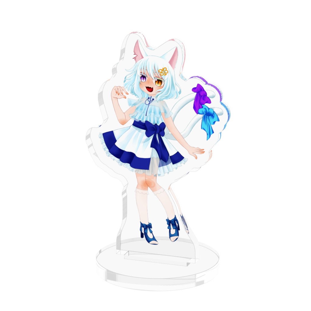はいみアクスタ
