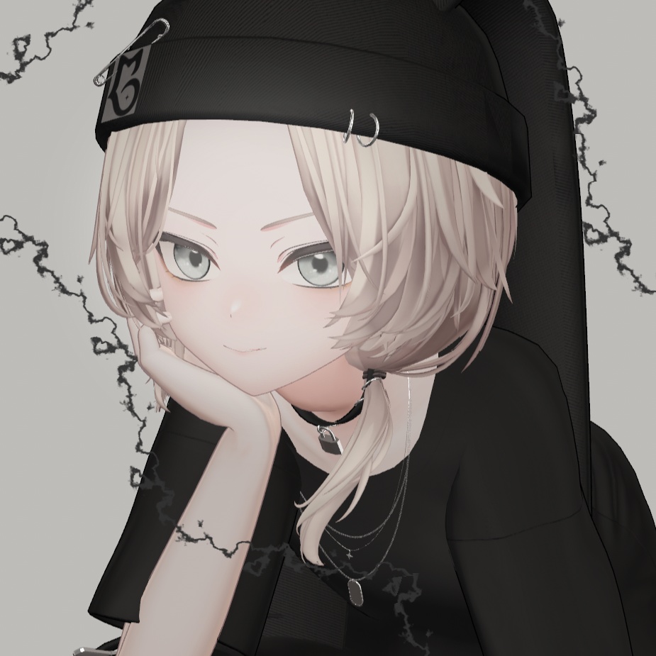 【真央】Blendshape&EyeTexture