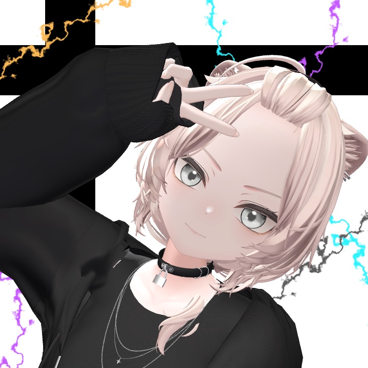 【真央】Blendshape＆EyeTexture
