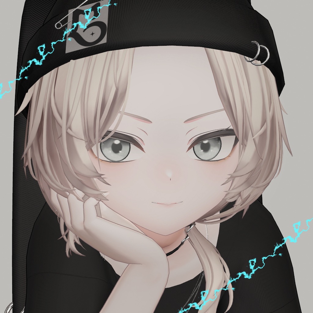 【真央】Blendshape&EyeTexture
