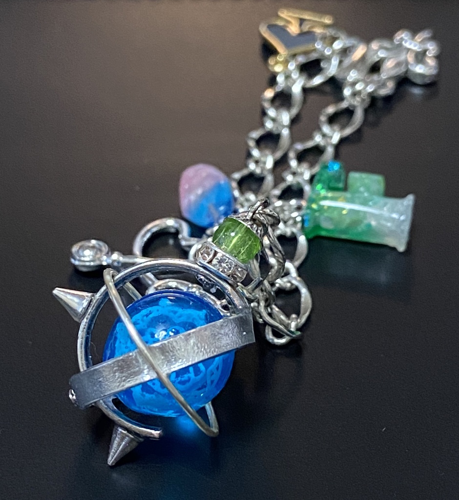 フィガロイメージぬい用ネックレス