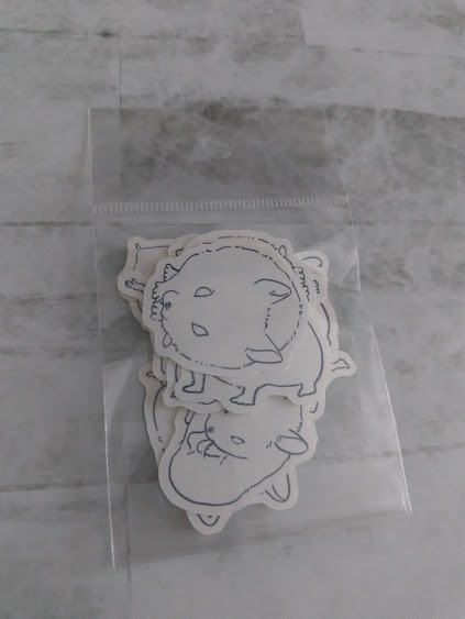 フレークシール