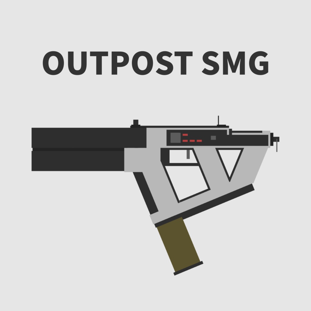 OUTPOST SMG