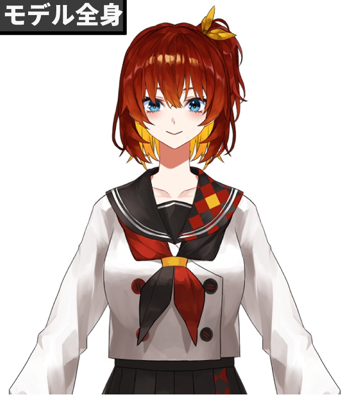 Vtuber model live2d