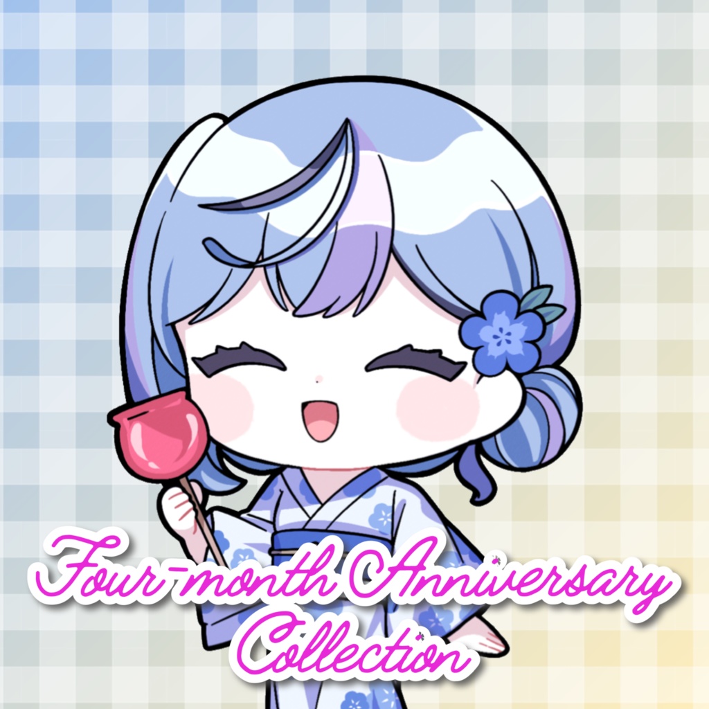 Four-month Anniversary Collection