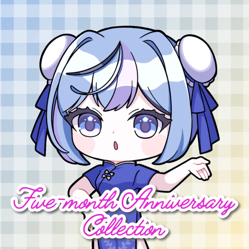 Five-month Anniversary Collection