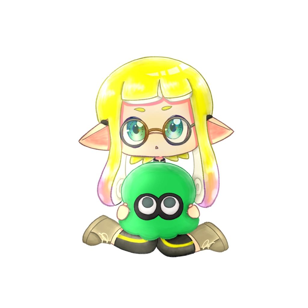 アクリルキーホルダー ④イト