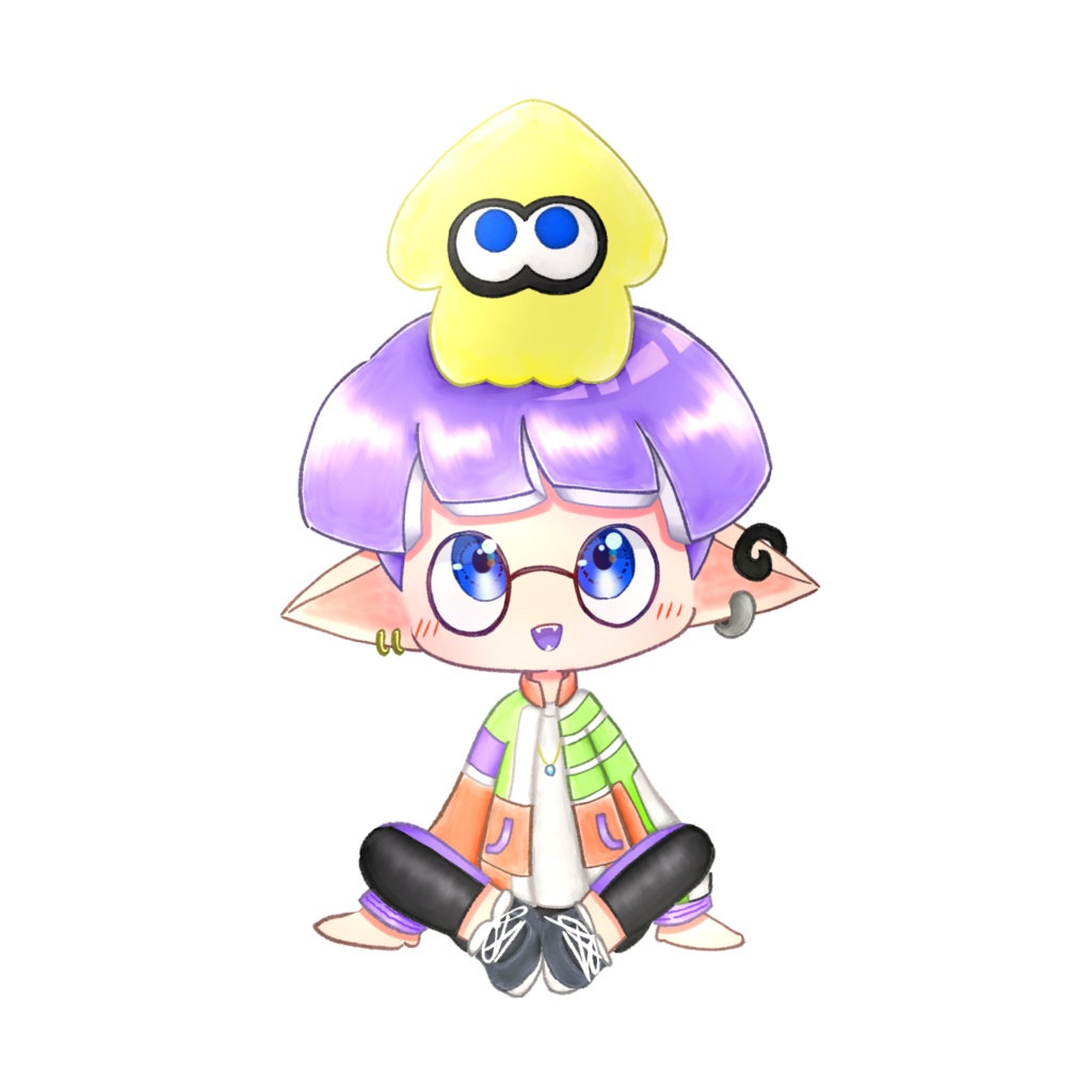 アクリルキーホルダー ⑤カナメ