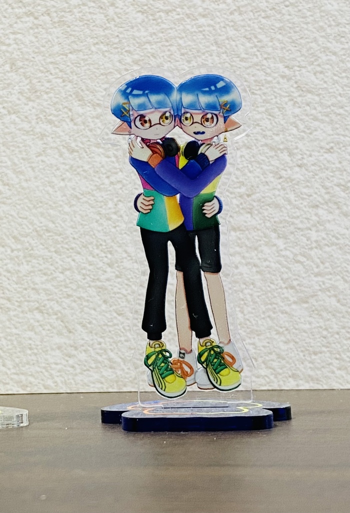 うちうちアクリルスタンド
