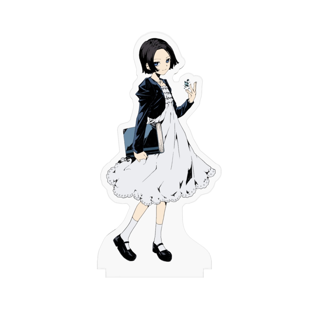 【非公式グッズ】"プランナー”都築京香 アクリルスタンド カラー版