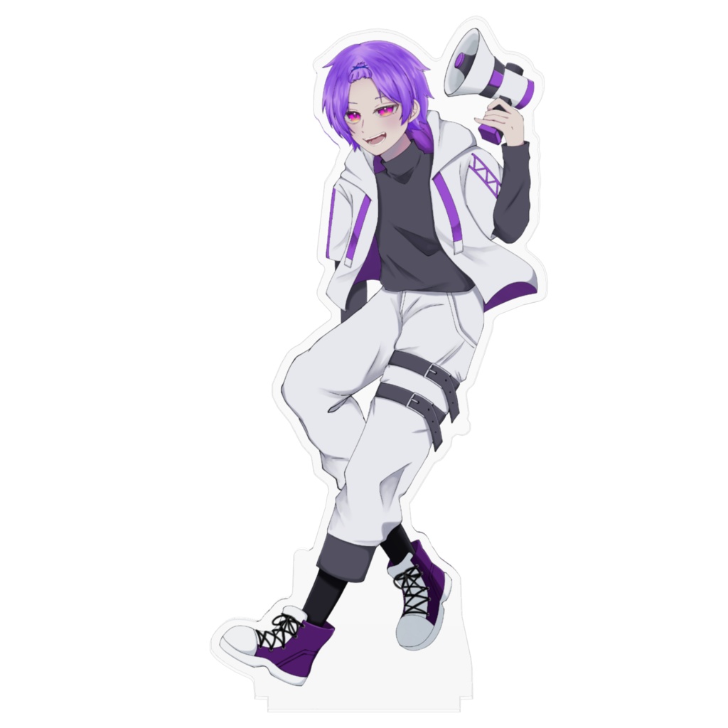 アクリルスタンドL