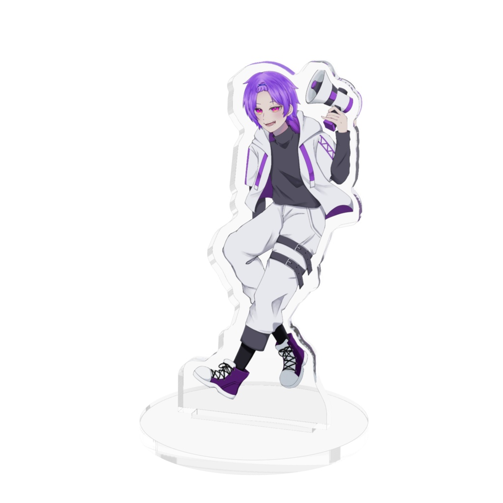 アクリルスタンドS