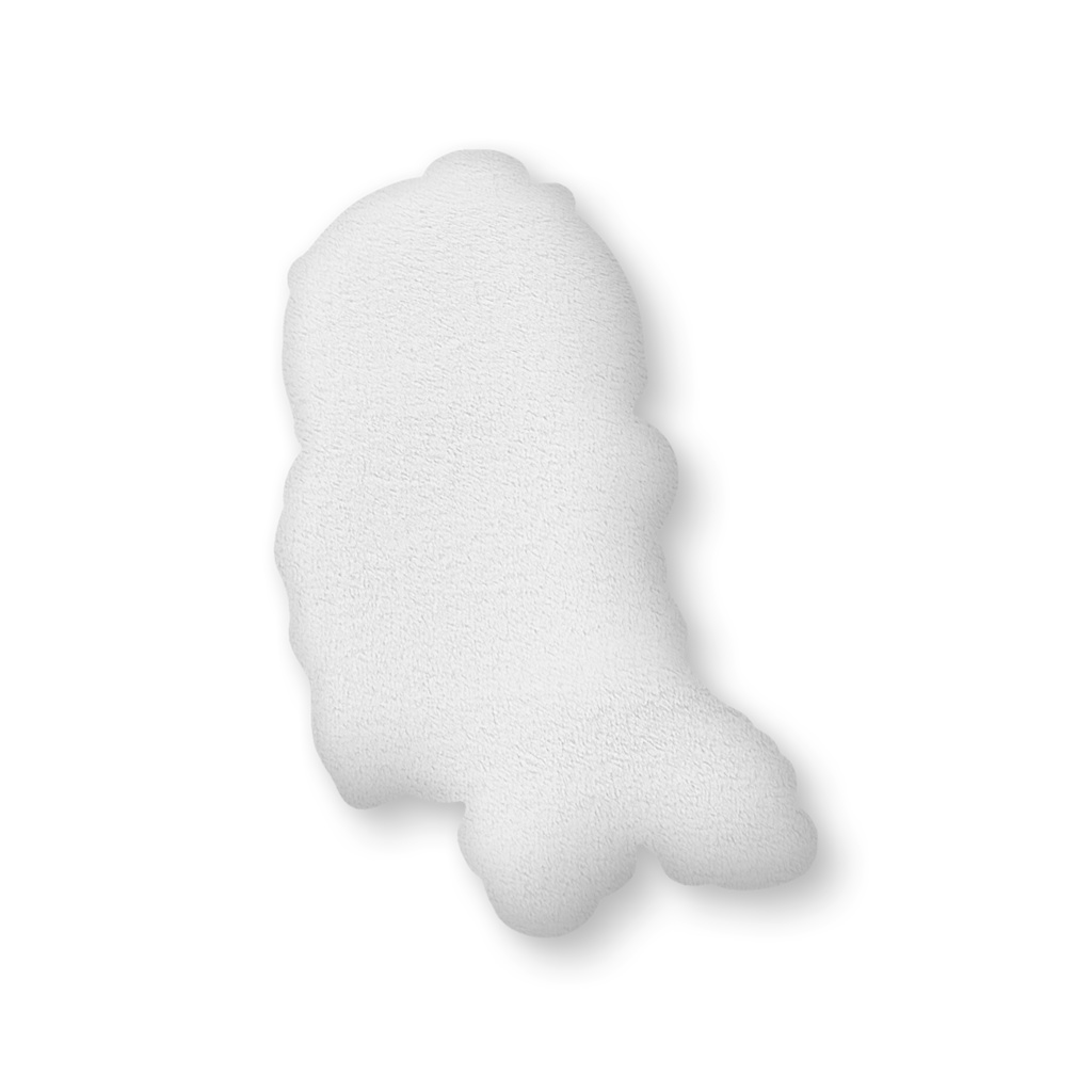 ふかふかなおっきいこむくん