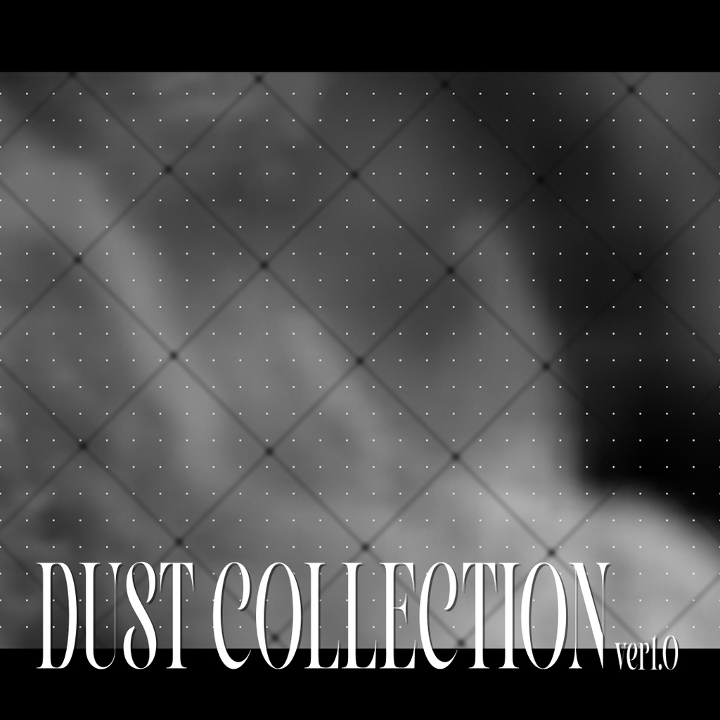DUST COLLECTION ver1.0 煙素材