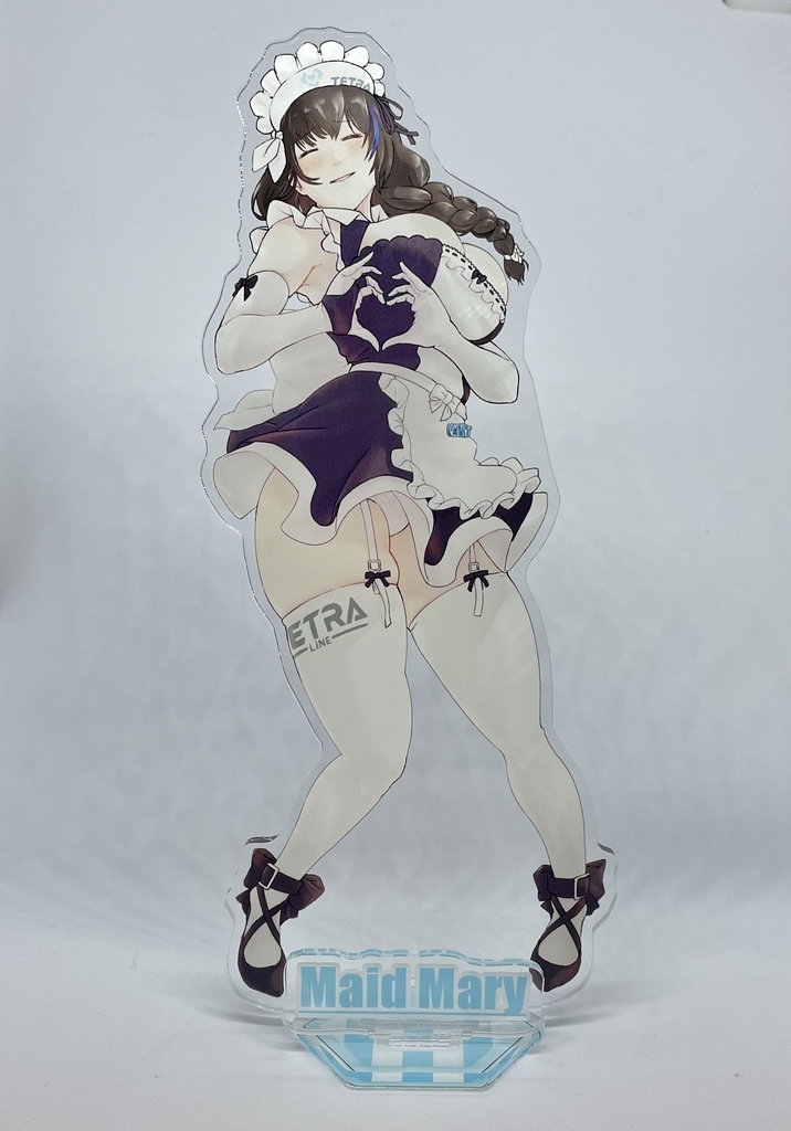 メイド・メアリー アクリルフィギュア