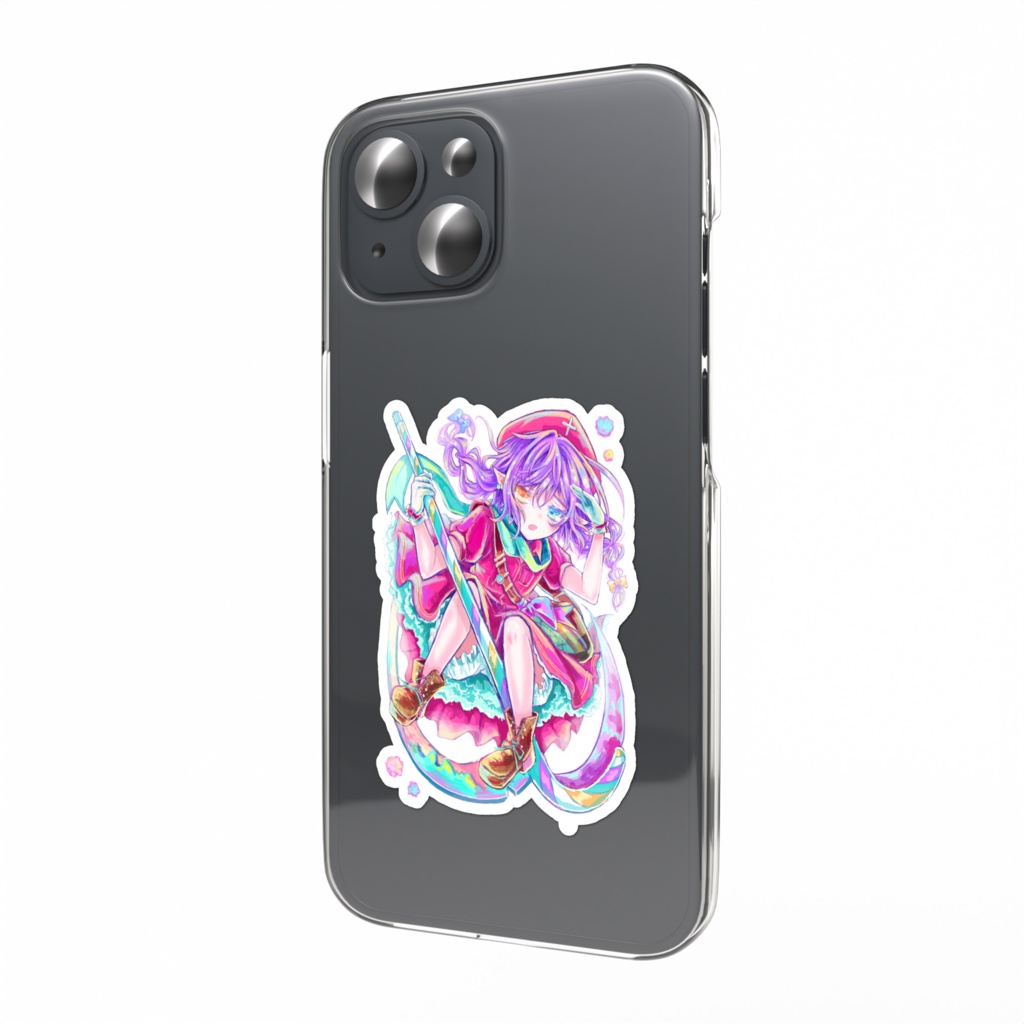 スマホステッカー ルラン