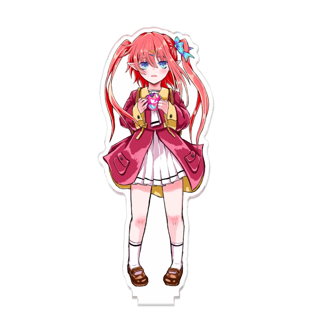 繋がるアクリルスタンド リーヤ