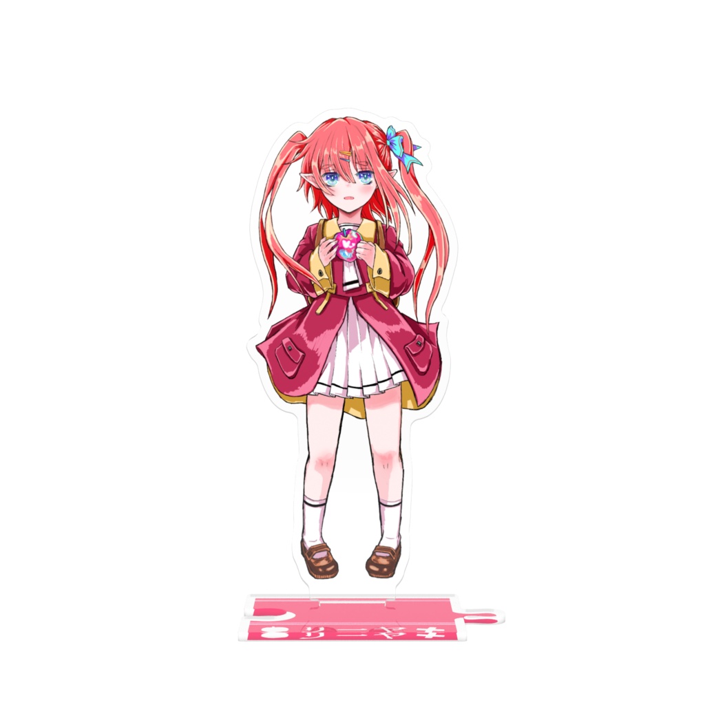 繋がるアクリルスタンド リーヤ