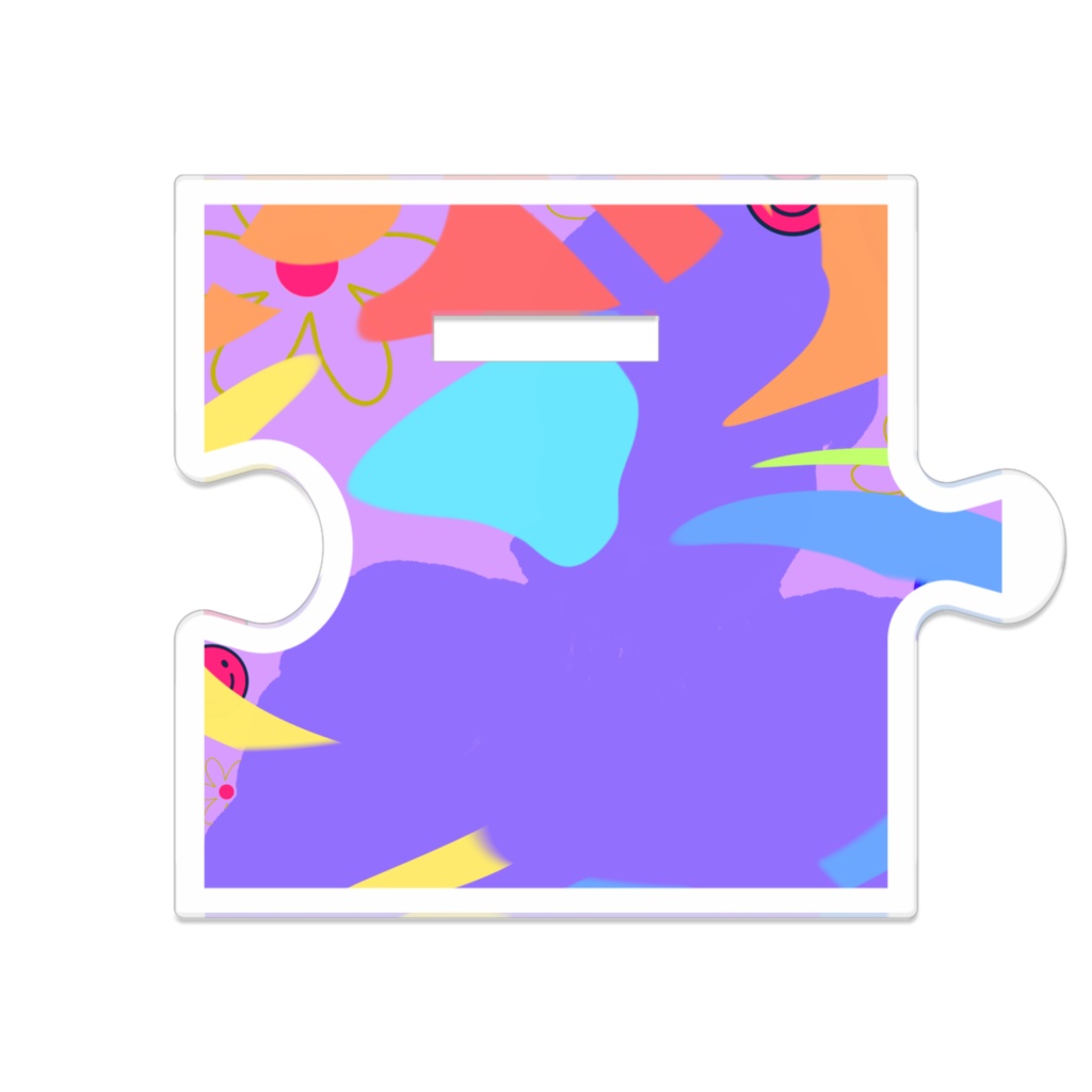 オン眉くんアクスタ2