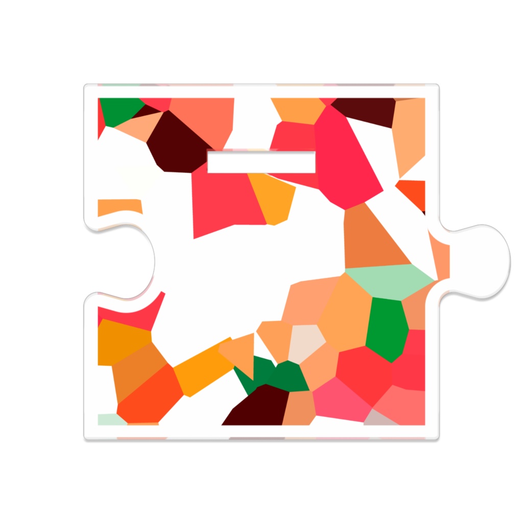 センター分け君アクスタ