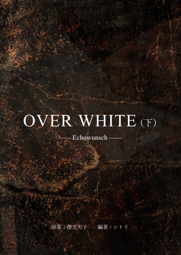 OVERWHITE(上)/(中)/(下) 三冊セット